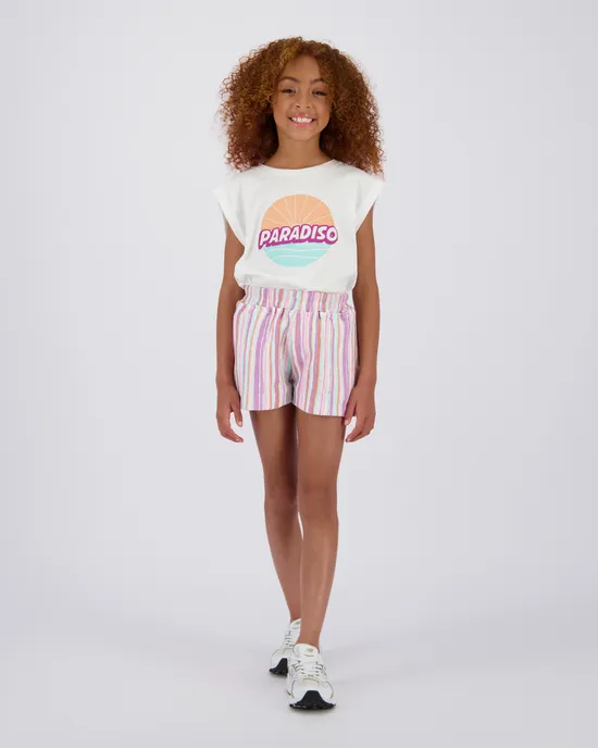 Sleeveless T-shirt Henja