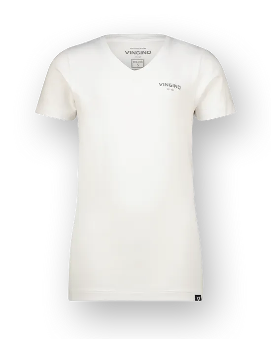 T-shirt Basic-V-neck