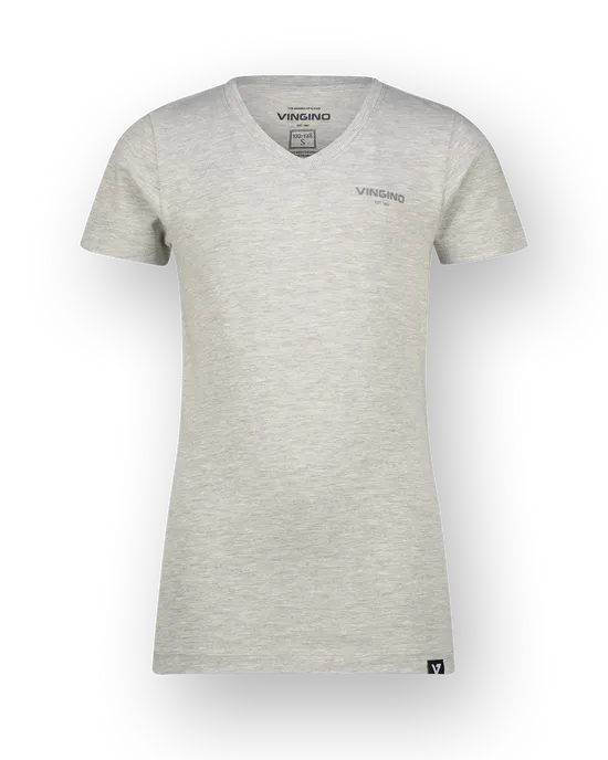 T-shirt Basic-V-neck