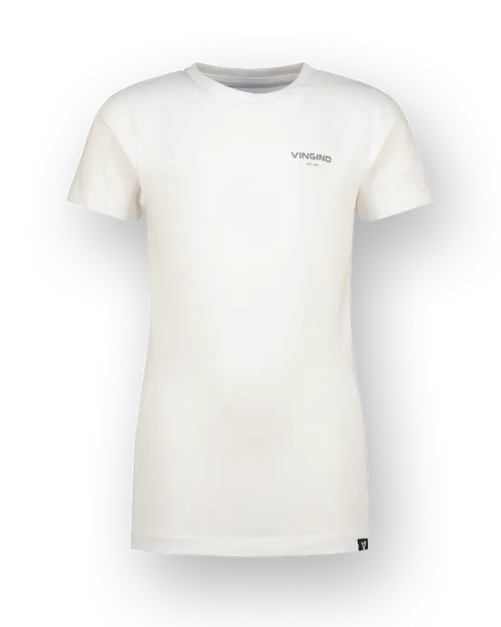 T-shirt Basic-round-neck