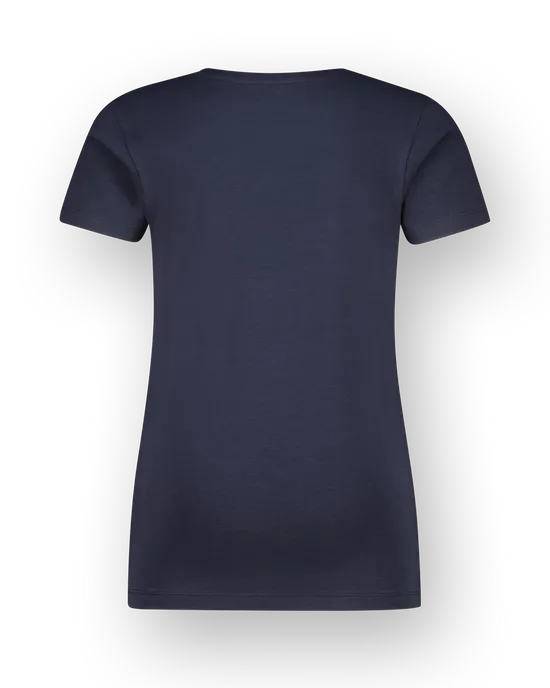 T-shirt Basic-round-neck