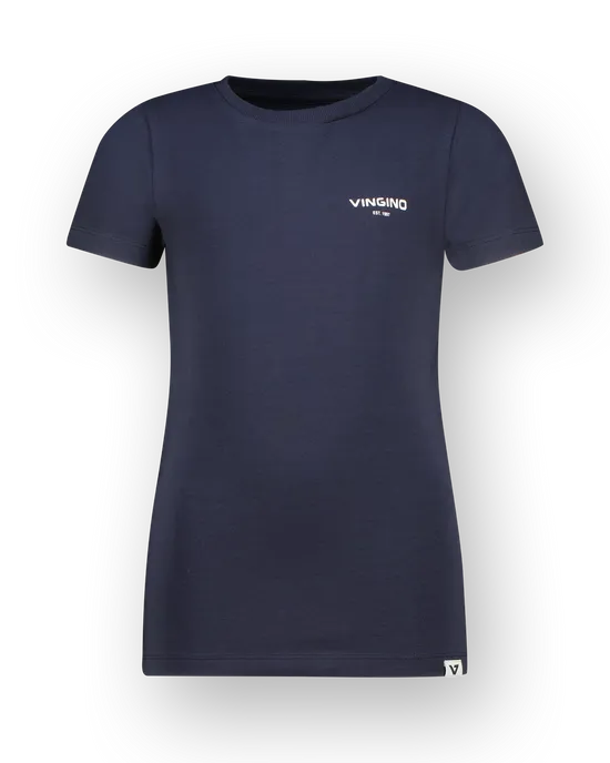 T-shirt Basic-round-neck