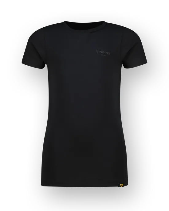 T-shirt Basic-round-neck