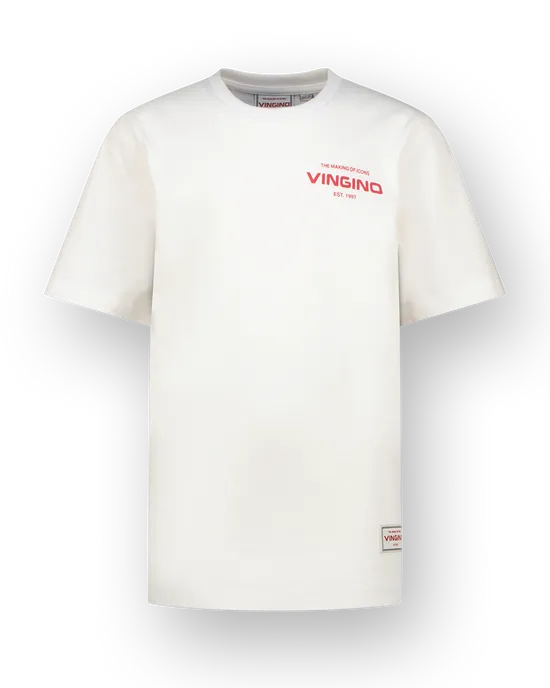 T-shirt Basic-Logo