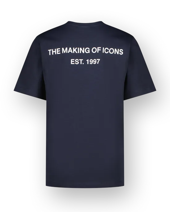 T-shirt Basic-Logo