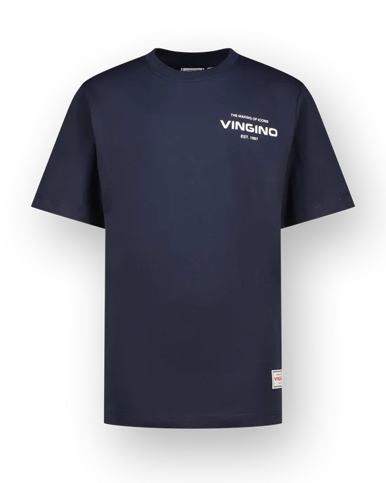T-shirt Basic-Logo