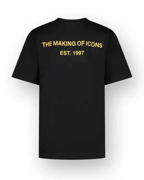 T-shirt Basic-Logo
