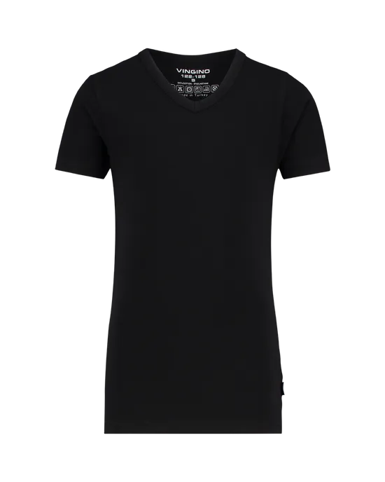 Top Short Sleeve V Neck Ts Boys