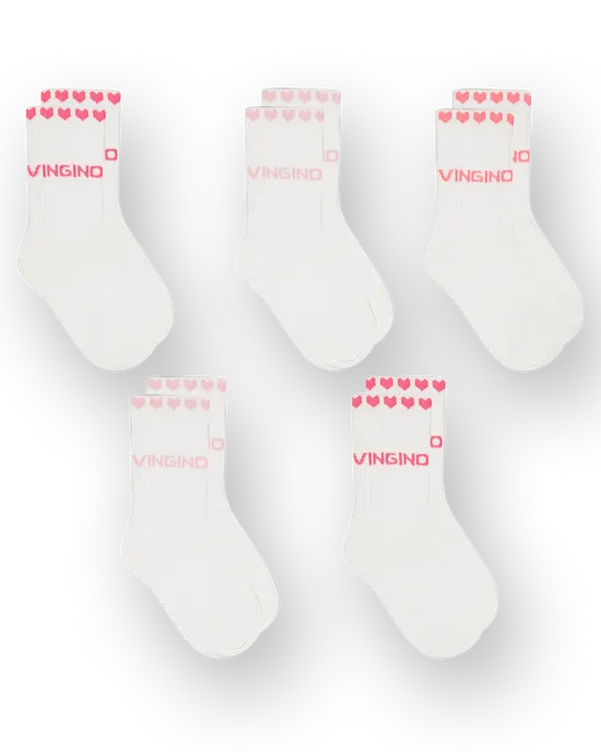 Socks Girls-socks-5pack