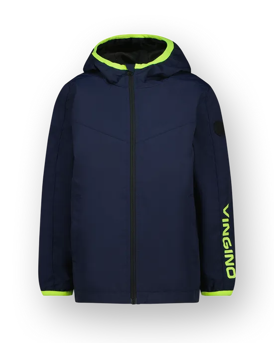 Jacke Tecker