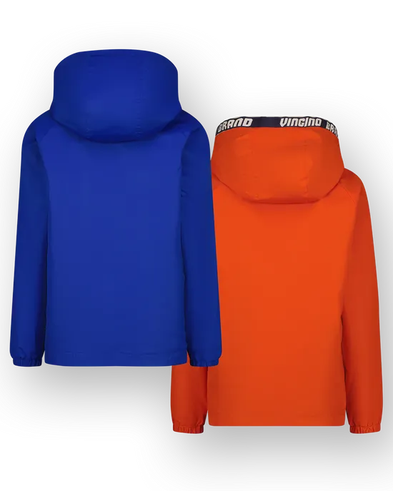 Jacke Tasor