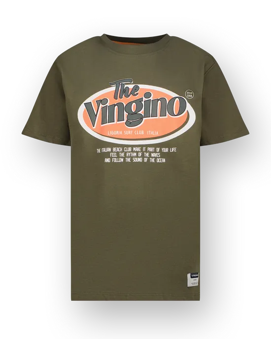 T-shirt Haer