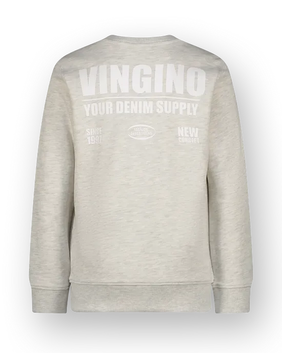 Sweatshirt Basic-crew