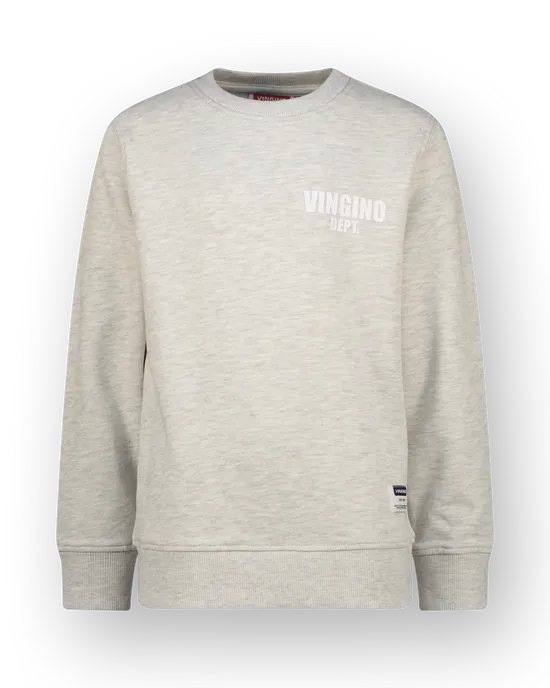 Sweatshirt Basic-crew