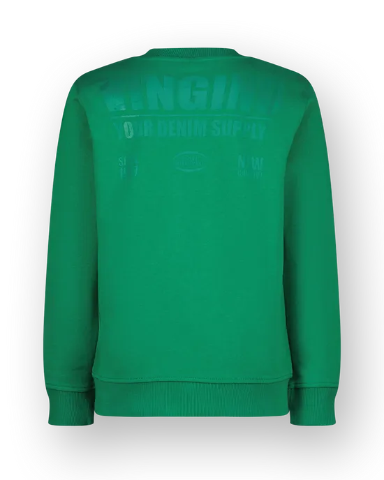 Sweatshirt Basic-crew