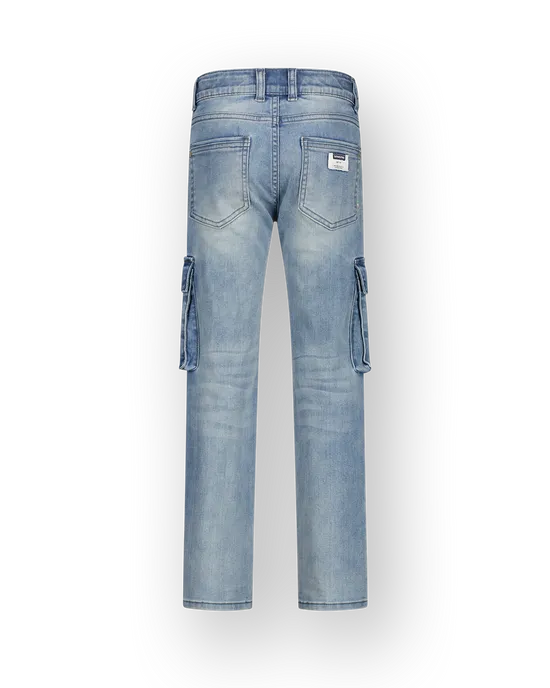 Jeans Paolo Cargo