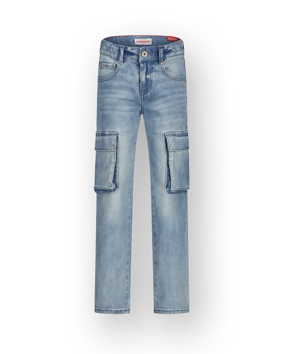Jeans Paolo Cargo