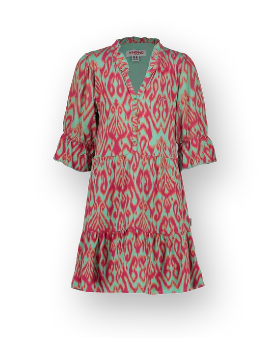 Kleid Pamma