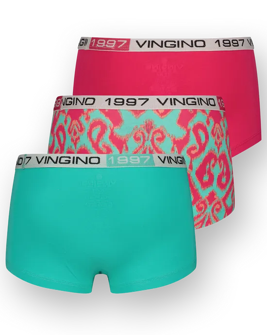 Hipster G-SO25-3 print 3 pack