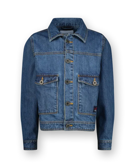 Regular Jacke Fusco