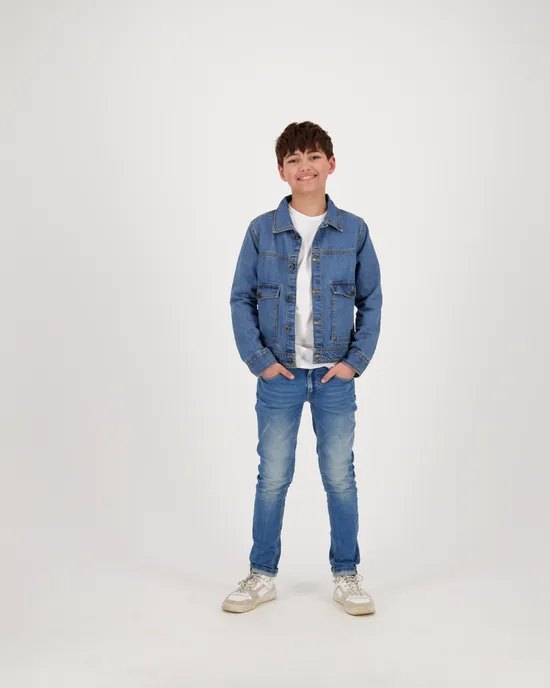 Regular Jacke Fusco