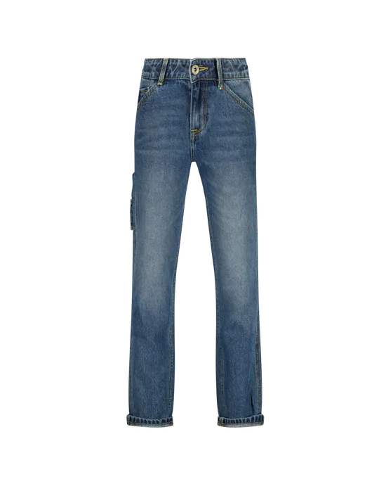 Straight Jeans Peppe Carpenter