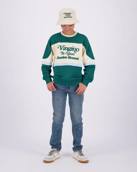 Straight Jeans Peppe Carpenter