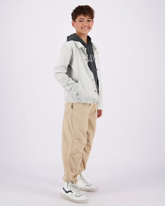 Jacke Tomod