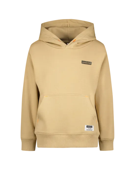 Sweatshirt Basic-Hoody
