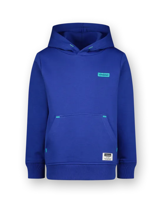 Sweatshirt Basic-Hoody