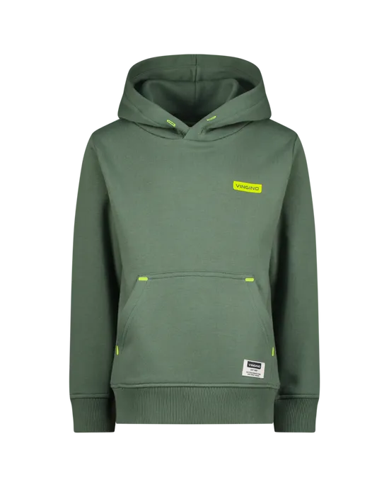 Sweatshirt Basic-Hoody