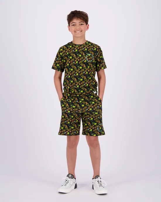 Kurze Hose Ralli