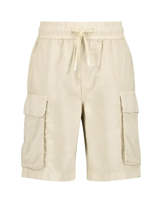 Regular Kurze Hose Ribs