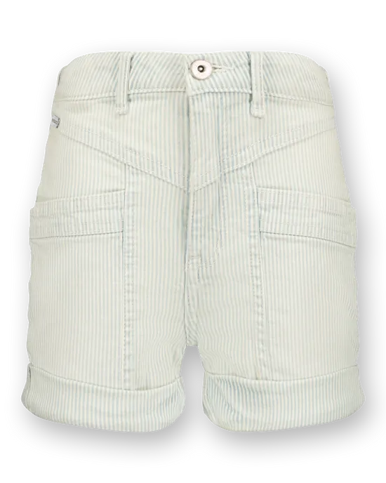 Kurze Hose high waist Dani