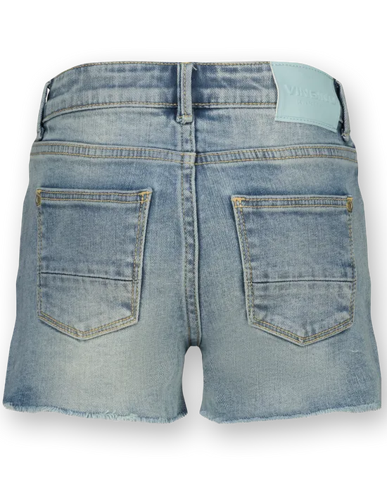 Kurze Hose high waist Dafina Star