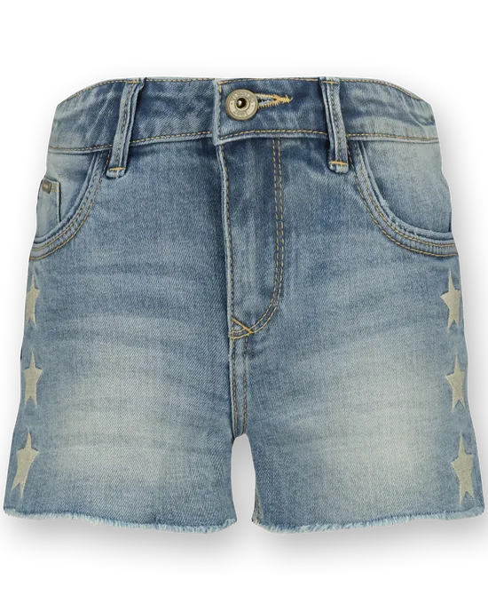 Kurze Hose high waist Dafina Star