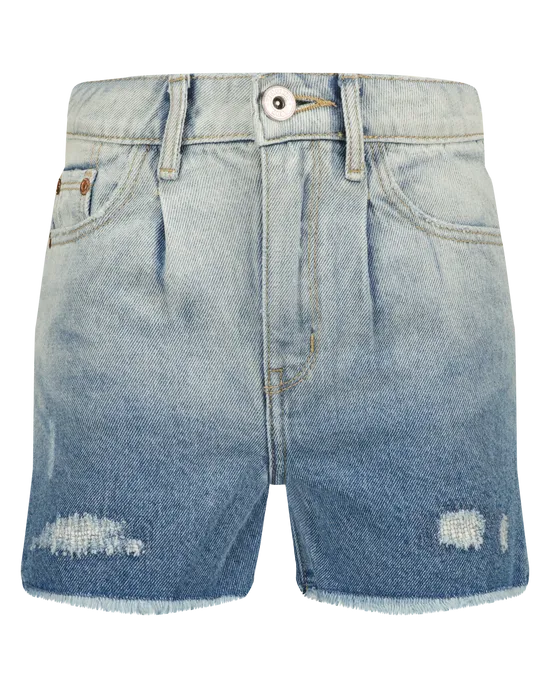 Kurze Hose high waist Dewi Dip