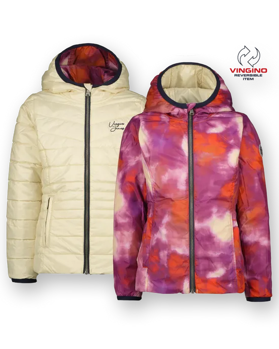 Reversible Jacke Tijnja
