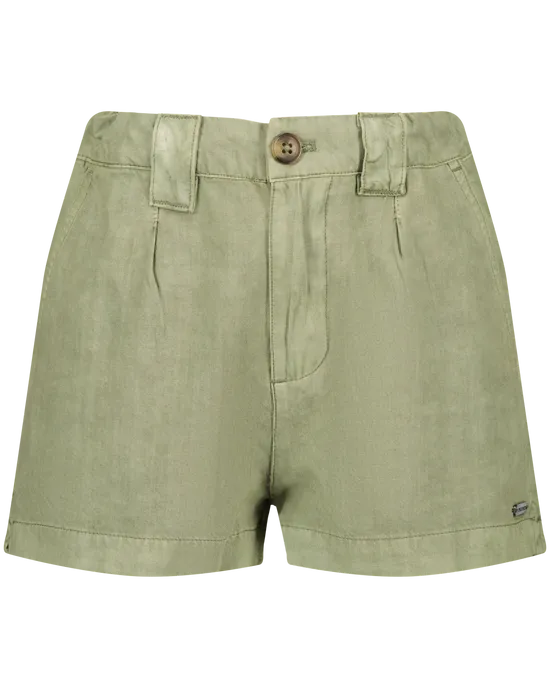 Kurze Hose high waist Riska