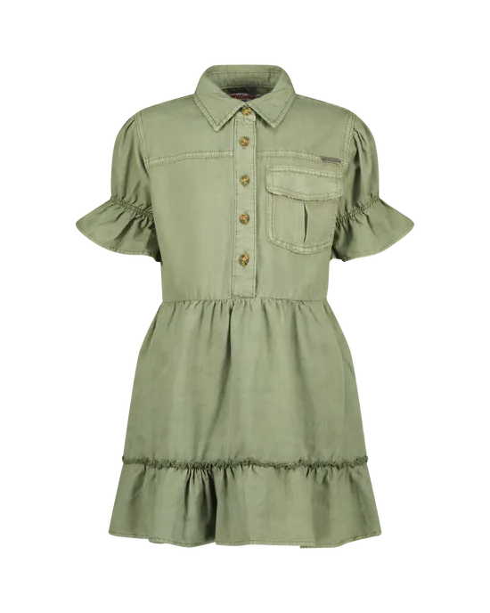 Kleid  Perlou