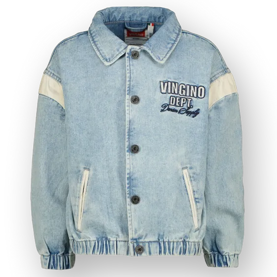 Jeansjacke Figo