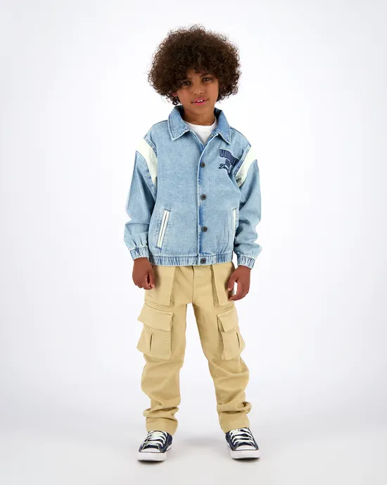 Jeansjacke Figo
