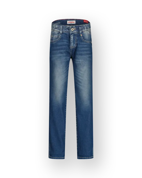Straight Jeans Pietro
