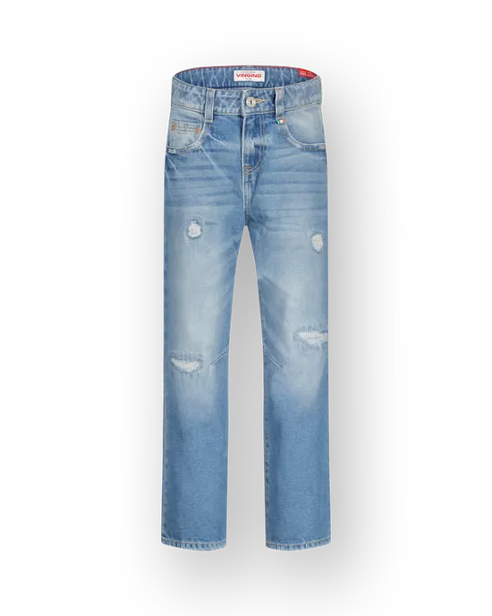 Relaxed Jeans Gino