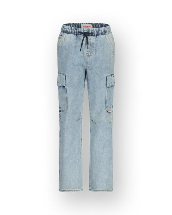 Relaxed Jeans Gino cargo