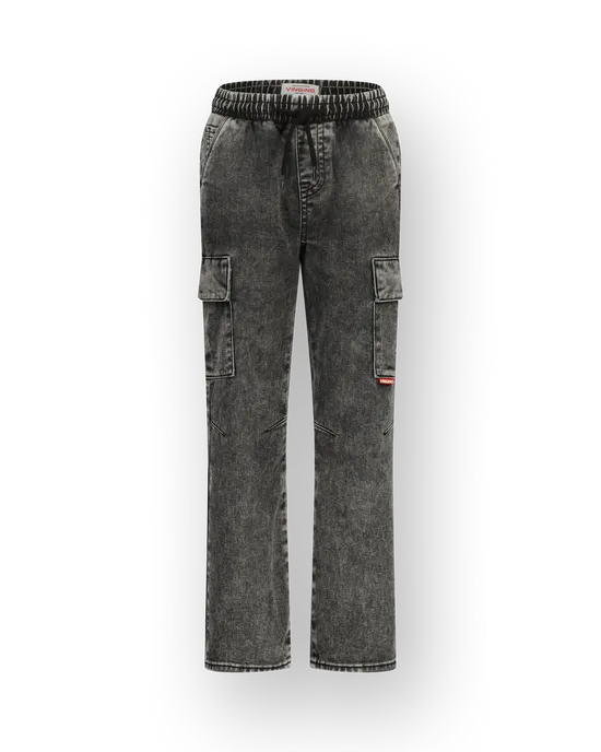 Relaxed Jeans Gino cargo