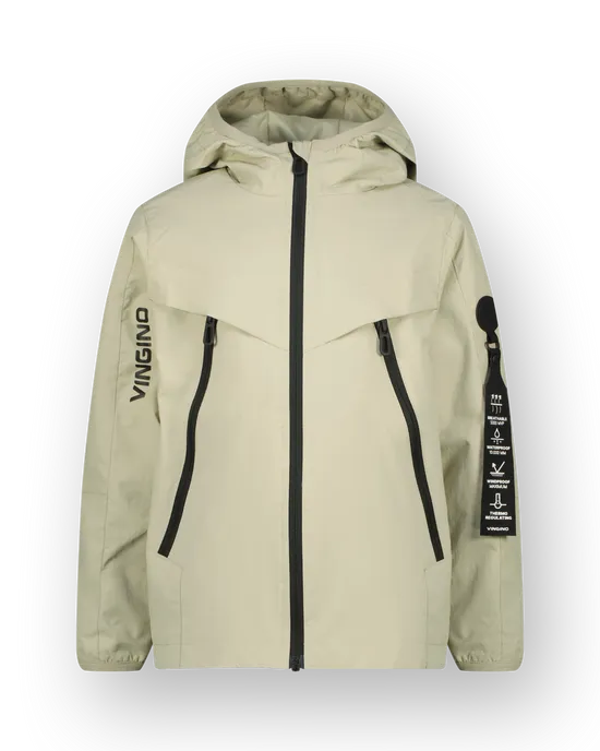 Jacke Tolom