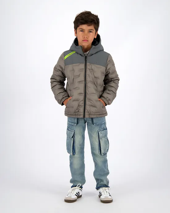 Jacke Tain
