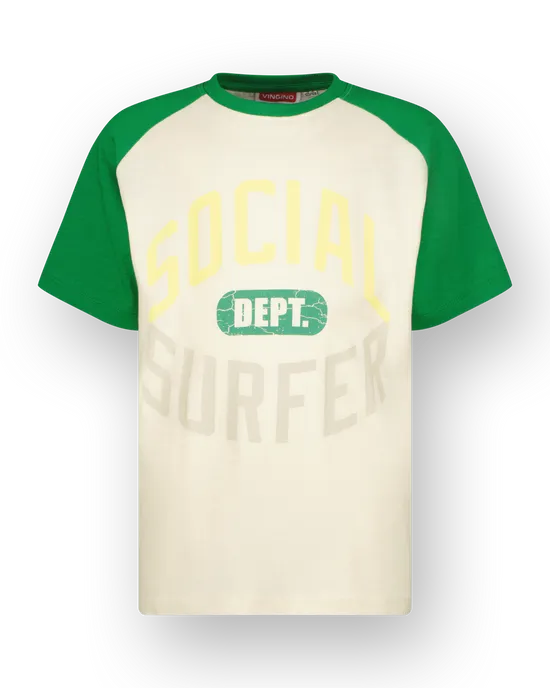 T-shirt Hurf