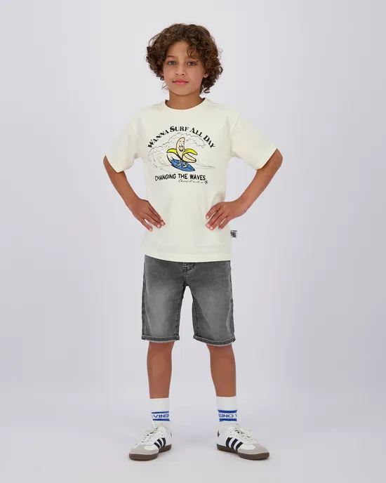 T-shirt Heftoon